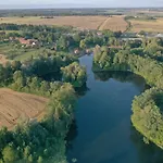 Bauernhof Gosciniec Pod Wegorzem Olownik