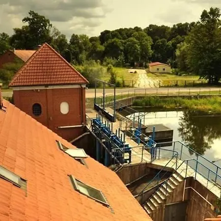 Gospodarstwo agroturystyczne Gosciniec Pod Wegorzem Olownik