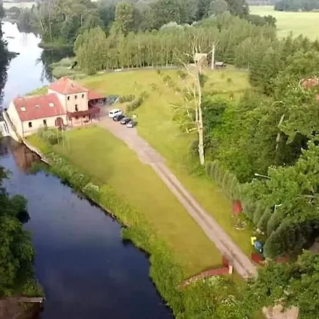 Farmház Gosciniec Pod Wegorzem Ołownik