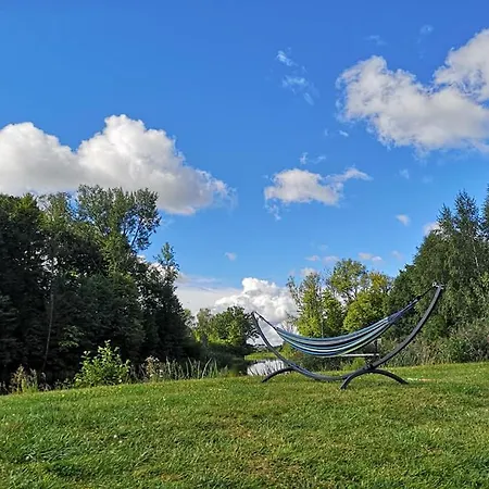 Farmház Gosciniec Pod Wegorzem