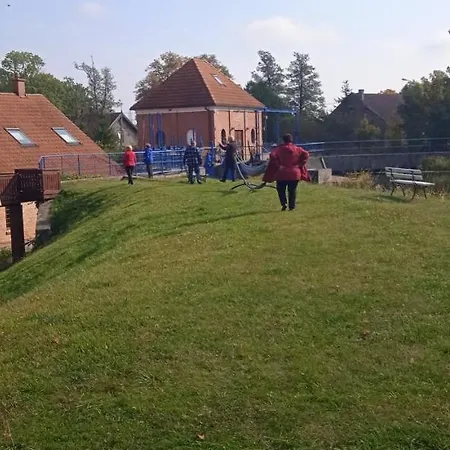 Gosciniec Pod Wegorzem * Olownik