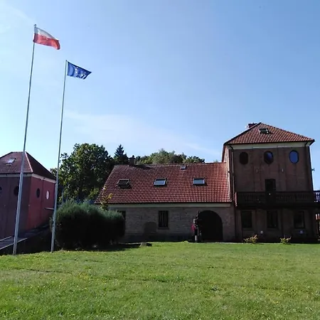 Gospodarstwo agroturystyczne Gosciniec Pod Wegorzem Olownik