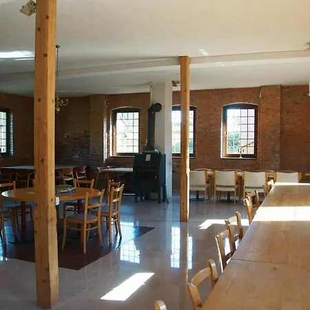 Farmház Gosciniec Pod Wegorzem *