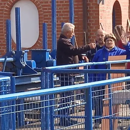 Farmház Gosciniec Pod Wegorzem