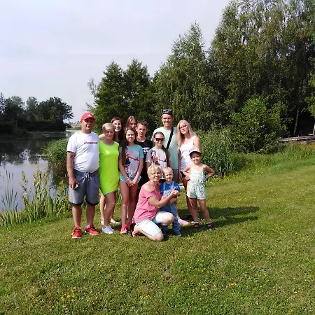 Farmház Gosciniec Pod Wegorzem Ołownik