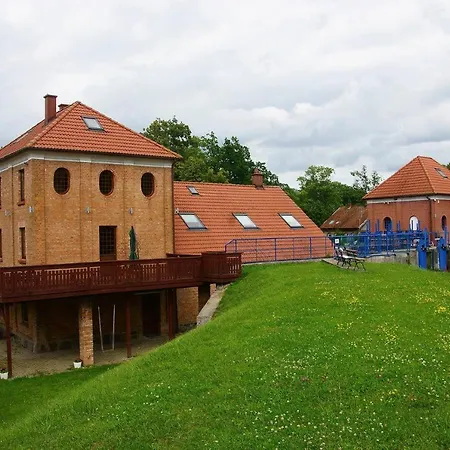 Farmház Gosciniec Pod Wegorzem