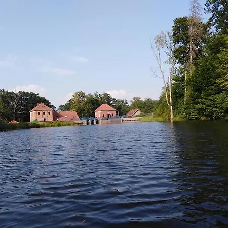 Farmház Gosciniec Pod Wegorzem