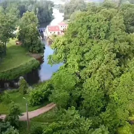 Farmház Gosciniec Pod Wegorzem Ołownik