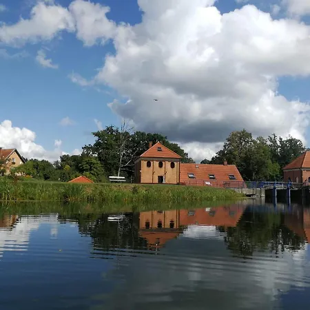 Farmház Gosciniec Pod Wegorzem *