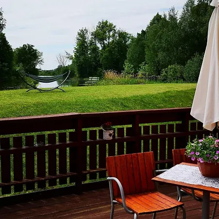 Gosciniec Pod Wegorzem Farmház *