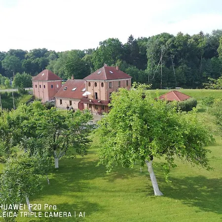 Gospodarstwo agroturystyczne Gosciniec Pod Wegorzem Olownik