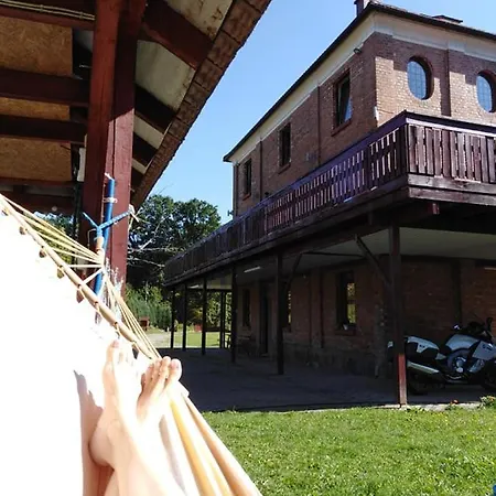 Gosciniec Pod Wegorzem Gospodarstwo agroturystyczne Olownik