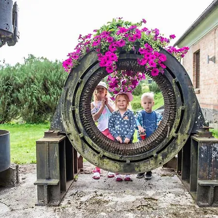 Farmház Gosciniec Pod Wegorzem