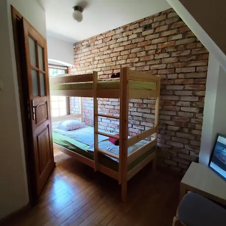 Gosciniec Pod Wegorzem Farmház