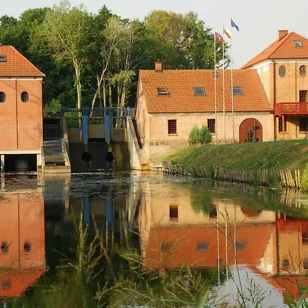 Gosciniec Pod Wegorzem * Ołownik