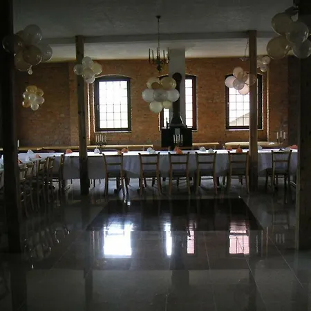 Farmház Gosciniec Pod Wegorzem Ołownik