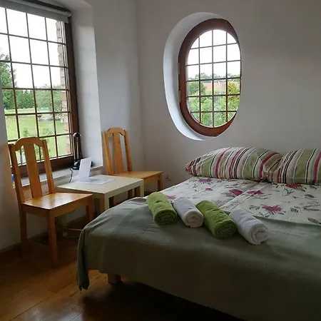 Gosciniec Pod Wegorzem