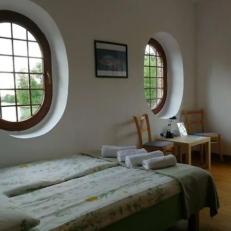 Gosciniec Pod Wegorzem Olownik