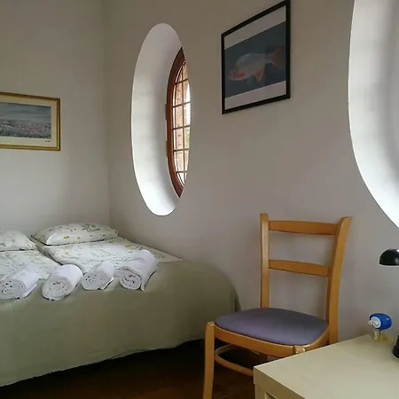 Gosciniec Pod Wegorzem Farmház