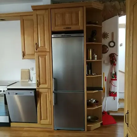 Farmház Gosciniec Pod Wegorzem *