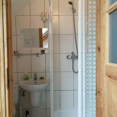 Farmház Gosciniec Pod Wegorzem *