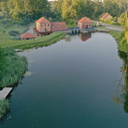 Gosciniec Pod Wegorzem *