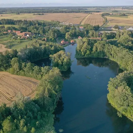 Gospodarstwo agroturystyczne Gosciniec Pod Wegorzem Olownik