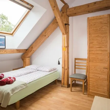 Gosciniec Pod Wegorzem * Ołownik