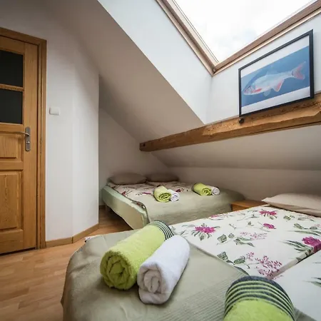 Farmház Gosciniec Pod Wegorzem *