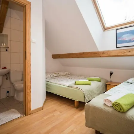 Gosciniec Pod Wegorzem * Ołownik